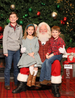 Home | Santa at Phipps Plaza