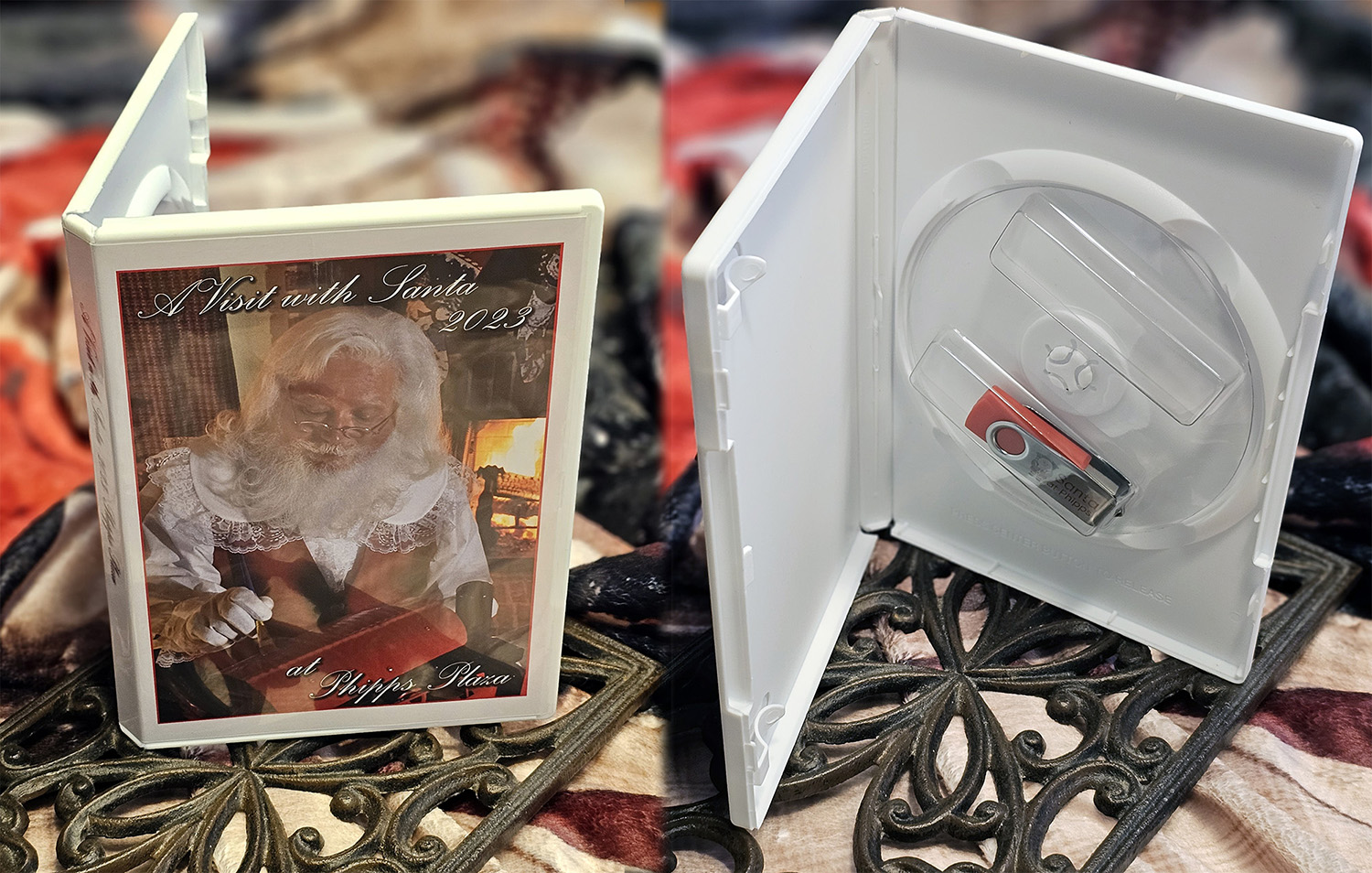 Home Santa at Phipps Plaza