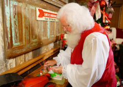 Home | Santa at Phipps Plaza